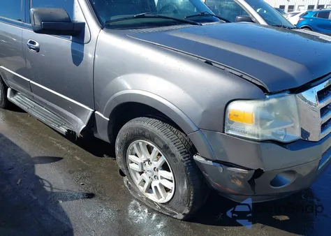 2011 Ford Expedition Xlt из США, поврежденный, VIN 1FMJU1H54BEF53606